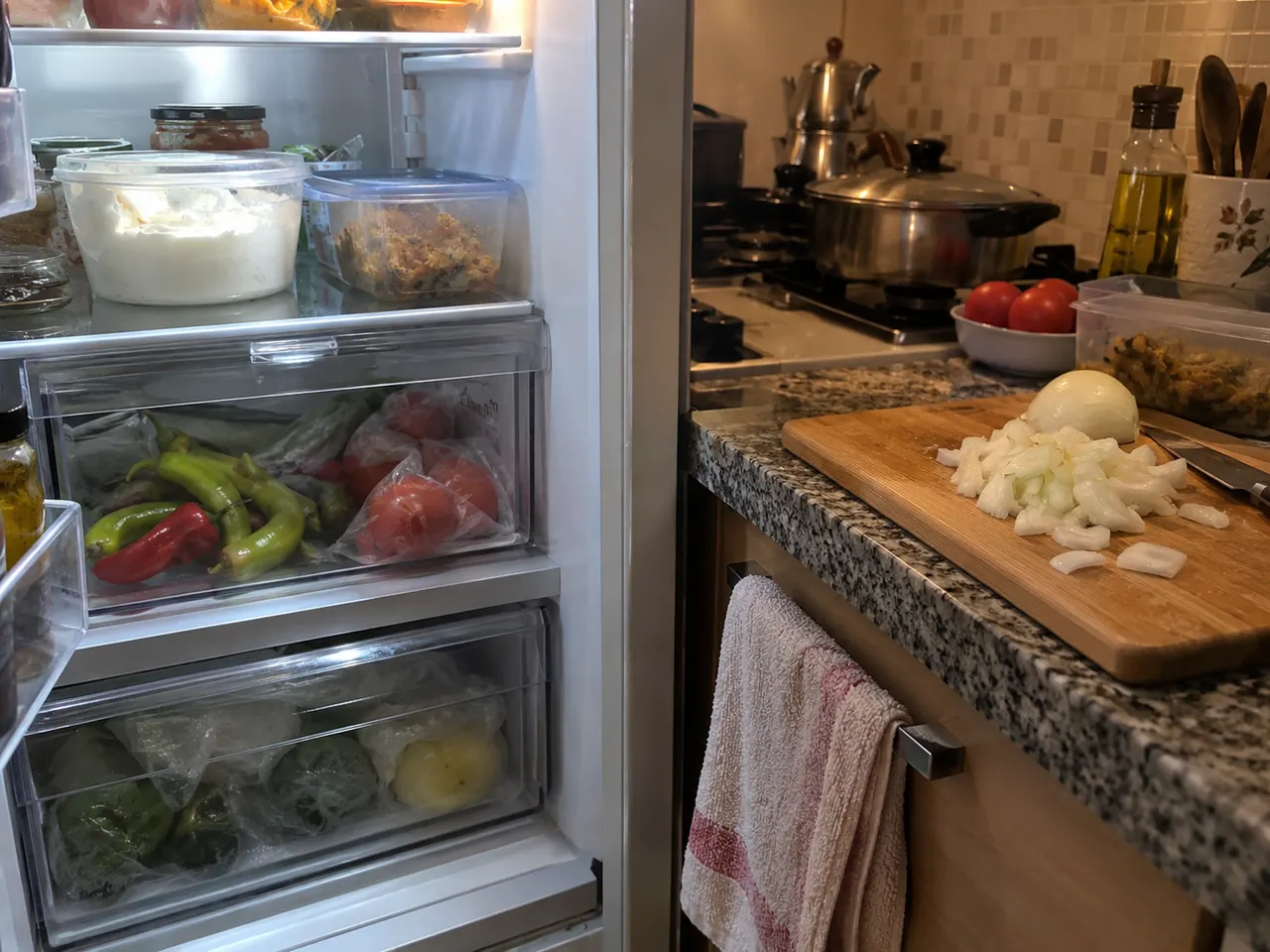 Her akşam ne pişireceğimi düşünmek yemekten daha çok yoruyor; siz nasıl çözüyorsunuz?