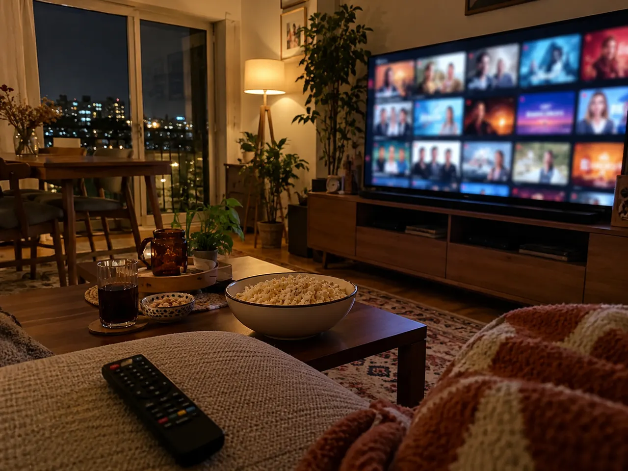Film seçerken gece bitiyor; siz de sonunda bildiğiniz diziyi mi açıyorsunuz?
