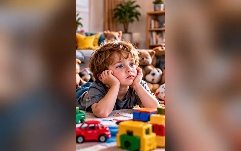 Çocukların sıkılmasına hiç izin vermiyor muyuz?