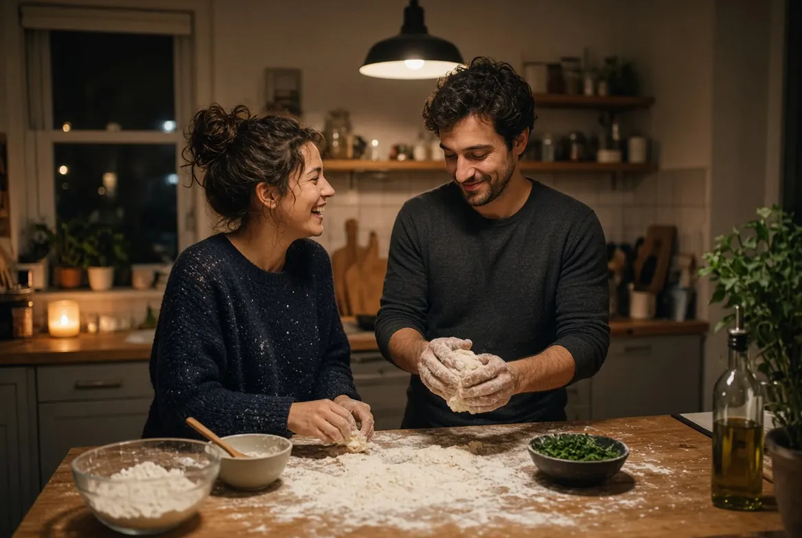 Uzun ilişkide heyecan yeniden kazanılır mı?
