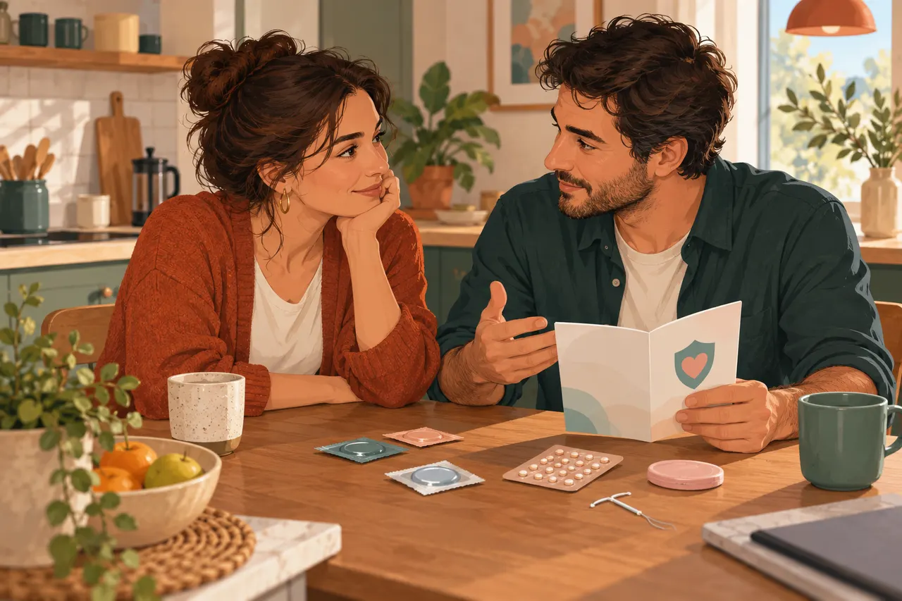 Korunma konusunu konuşurken çekiniyor musunuz?