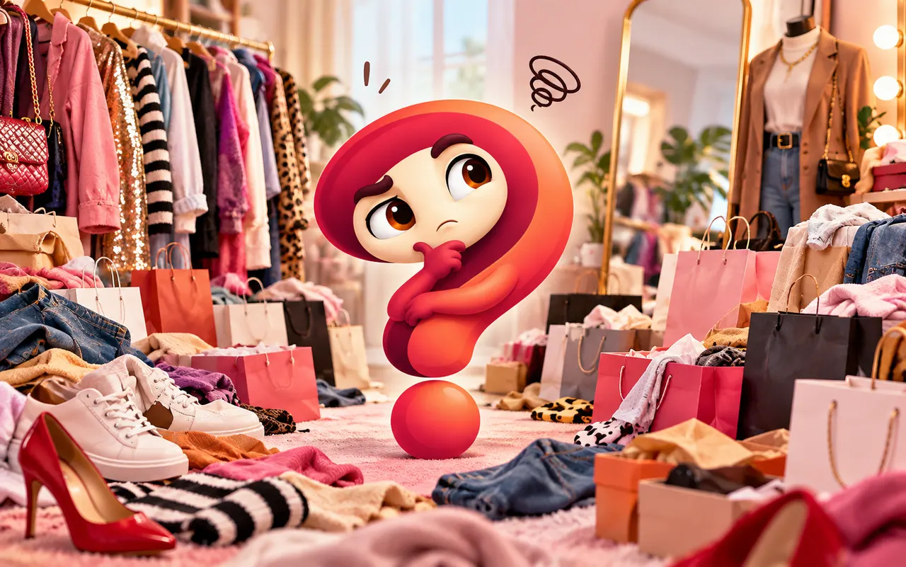 Moda Diye Her Ay Yeni Kıyafet Almak Şart mı?