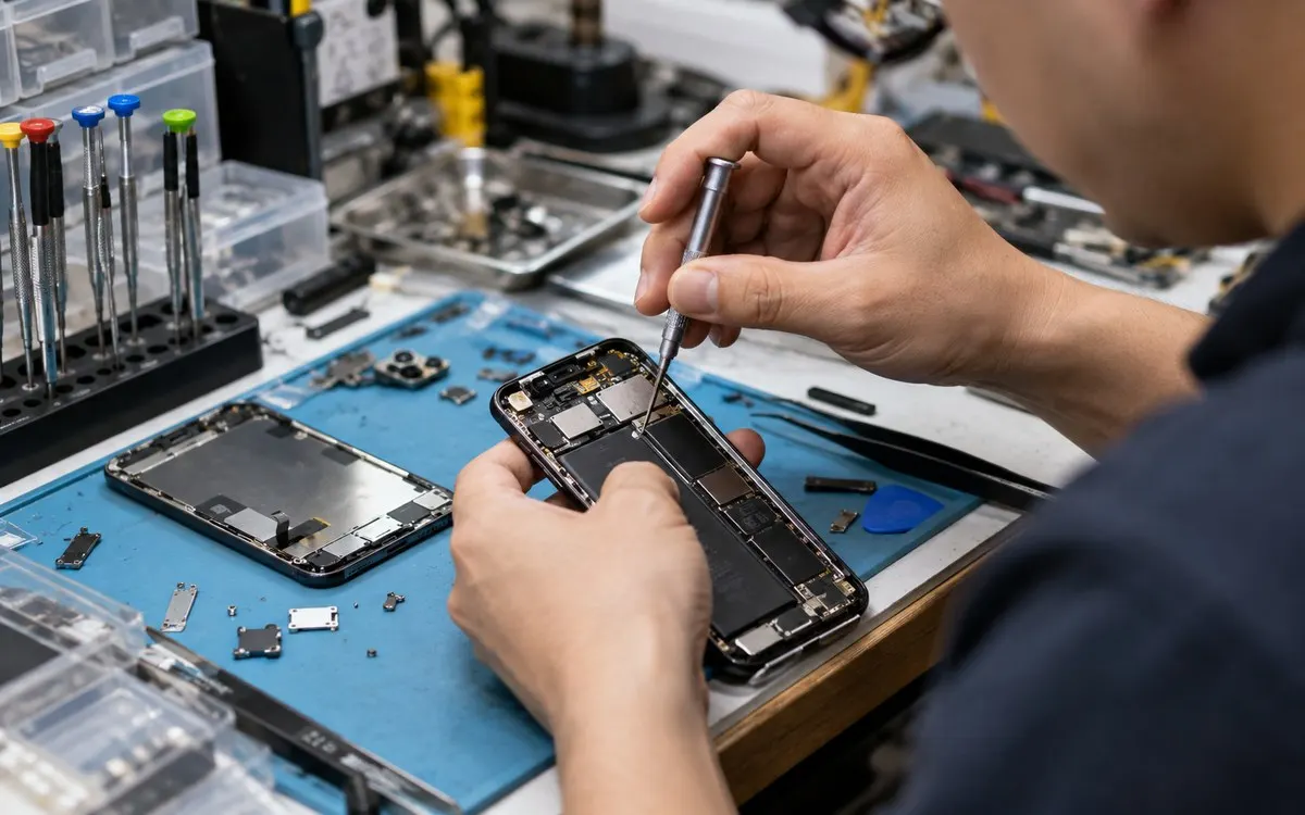 Eski telefonu tamir ettirmek yenisini almaktan mantıklı mı?