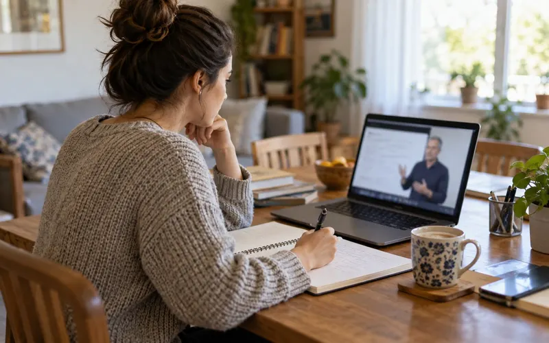 İnternetten kurs bitirmek gerçekten beceri kazandırır mı?