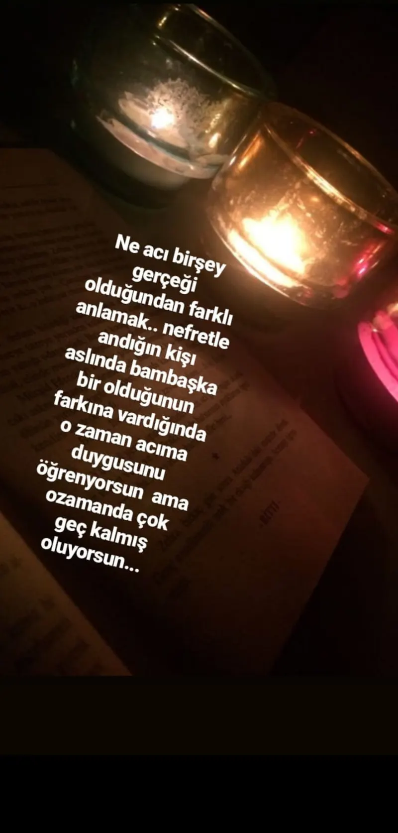Bir insanı olduğundan farklı tanıdığınızda sizde nasıl Bir his uyandırır?