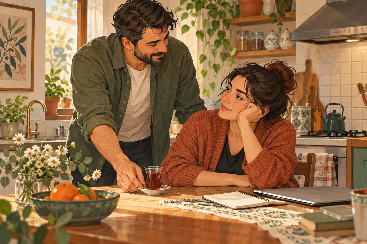 Bir ilişkide sizi en çok ne değerli hissettirir?