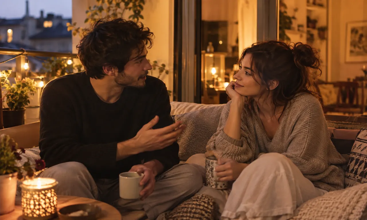 Yakınlaşmadan önce sınırları konuşmak romantizmi bozar mı?