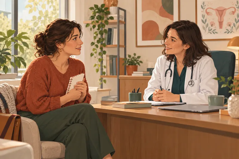 Cinsel sağlık sorularını doktora sormak zor geliyor mu?