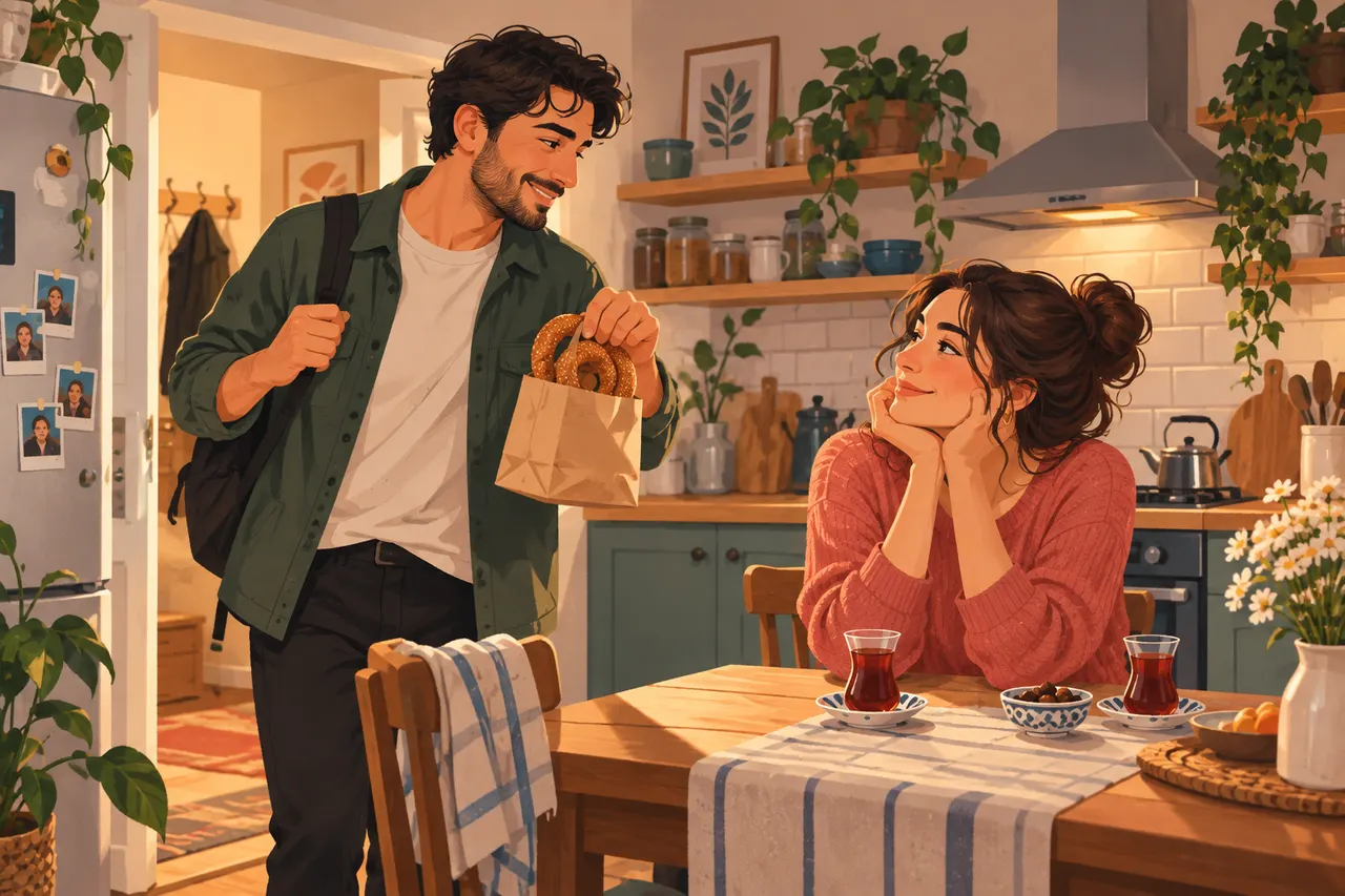 Küçük sürprizler ilişkinizde hâlâ yer buluyor mu?