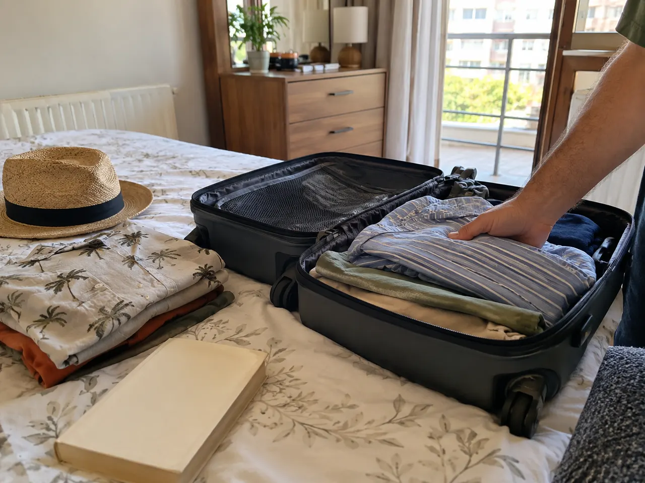 Sevgilinizle ayrı ayrı tatil yapar mısınız?