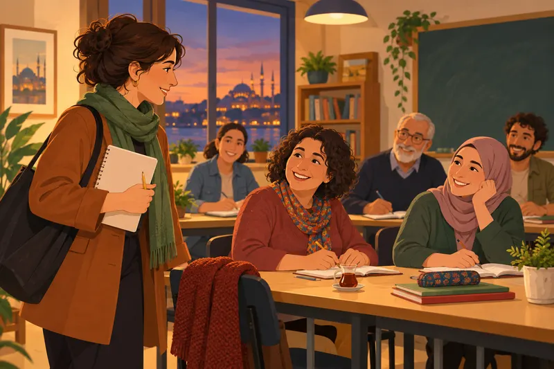 Yıllar sonra yeniden öğrenci olmak nasıl bir şey?